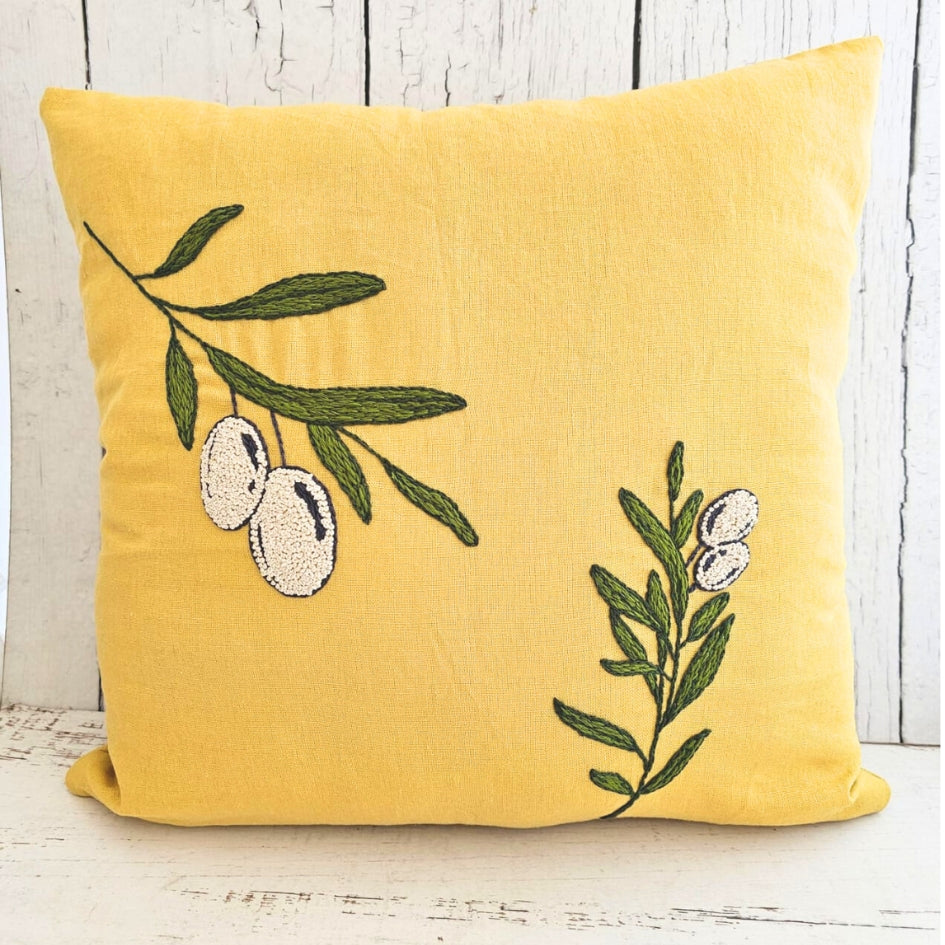 Kit de bordado Bruna (MY KIT)