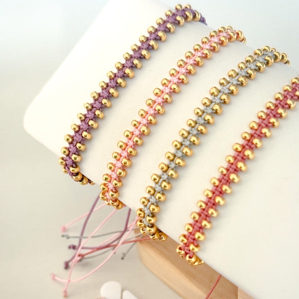 KIT Pulsera Pom Pom - Impetu