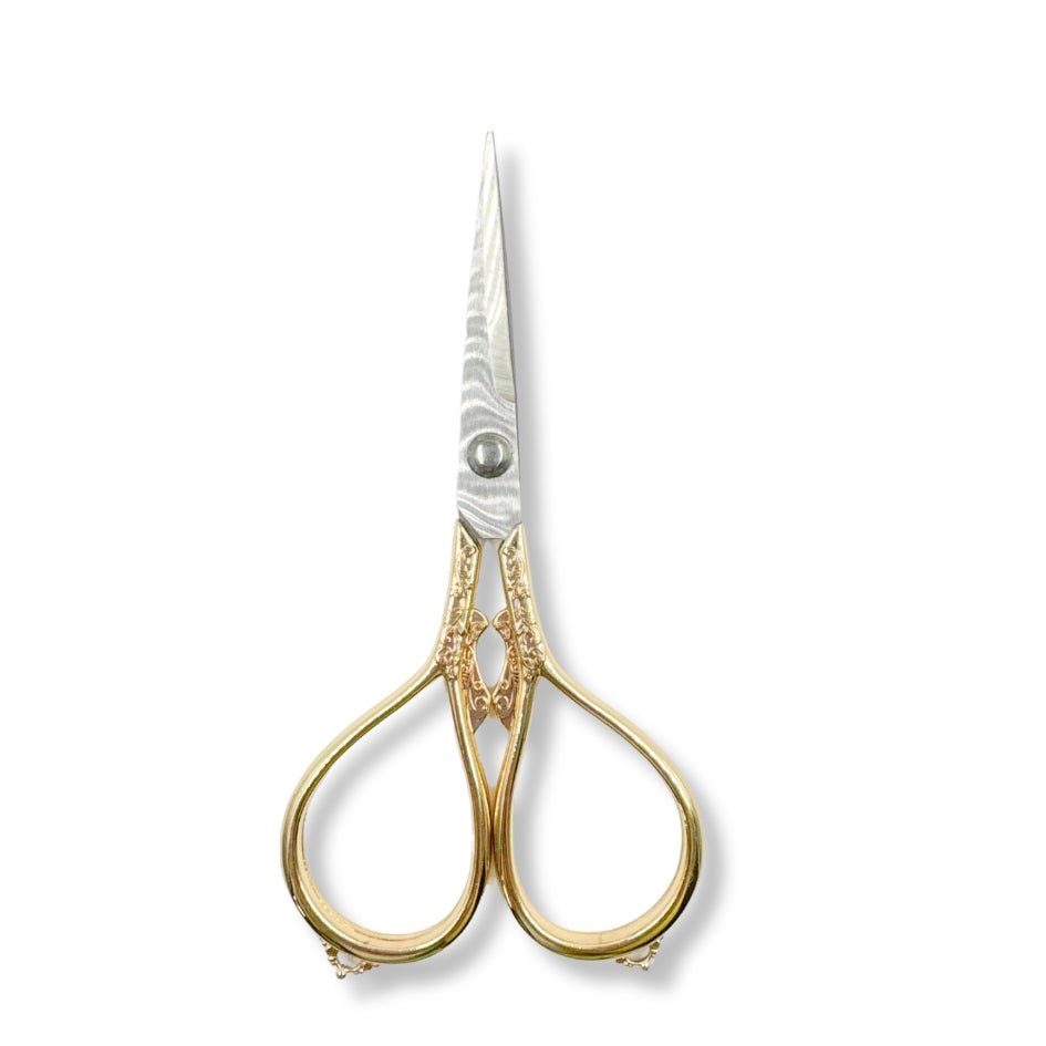 Tijera Retro (metalizadas)