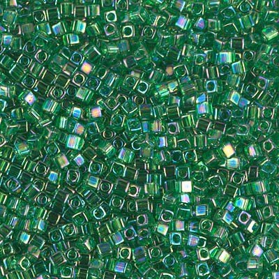 Mostacillas Miyuki - CUADRADA 1.8 mm (Square)