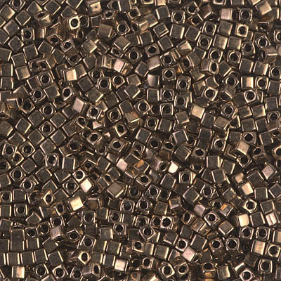 Mostacillas Miyuki - CUADRADA 1.8 mm (Square)