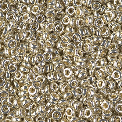 Mostacillas Miyuki - Spacer 3 x 1.3 mm