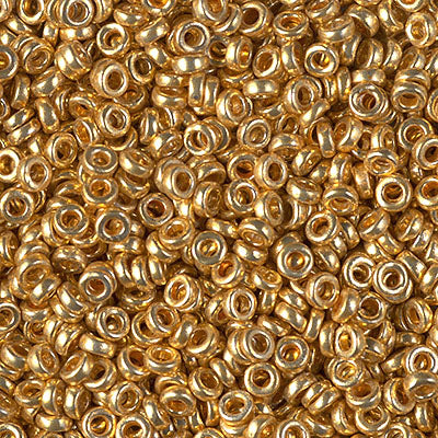 Mostacillas Miyuki - Spacer 3 x 1.3 mm