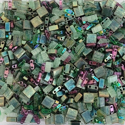 Mostacillas Miyuki - MIX TILA