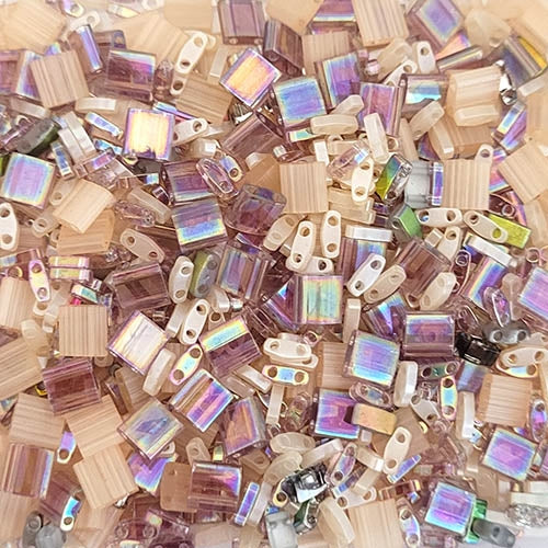 Mostacillas Miyuki - MIX TILA