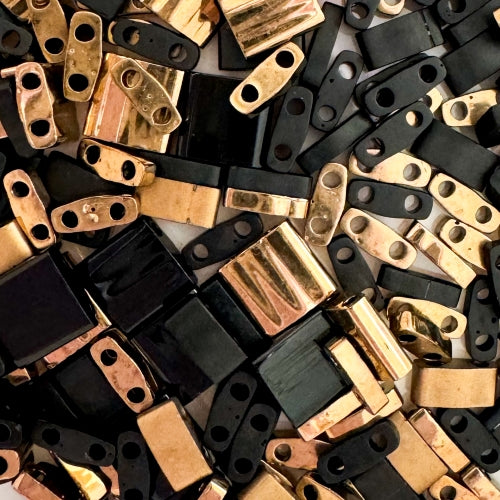 Mostacillas Miyuki - MIX TILA