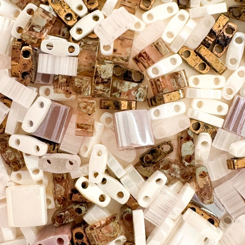 Mostacillas Miyuki - MIX TILA