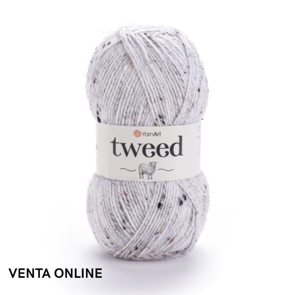 Tweed - Yarn Art