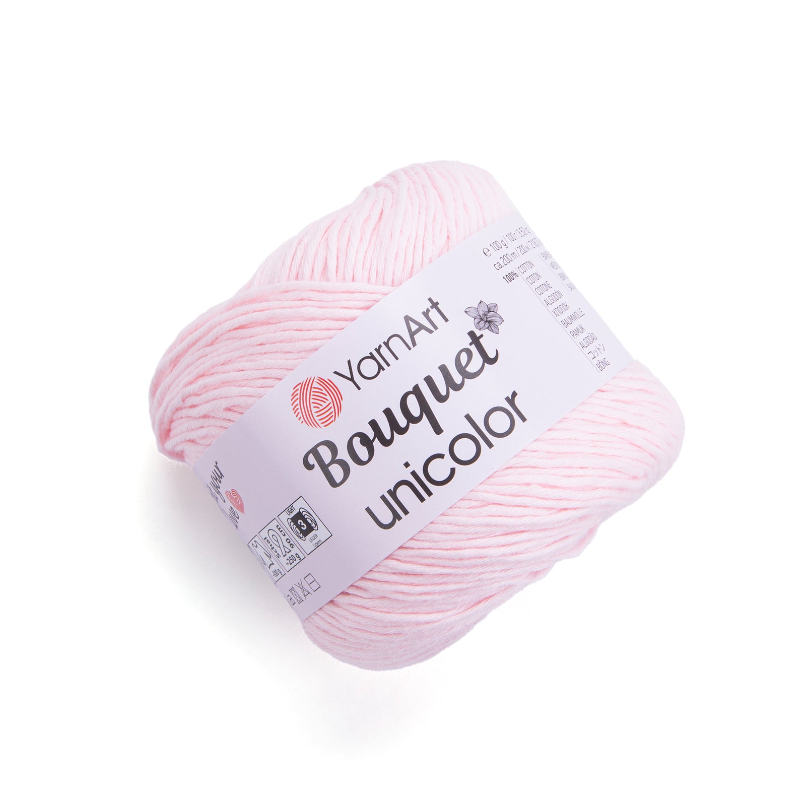 Bouquet Unicolor - Yarn Art