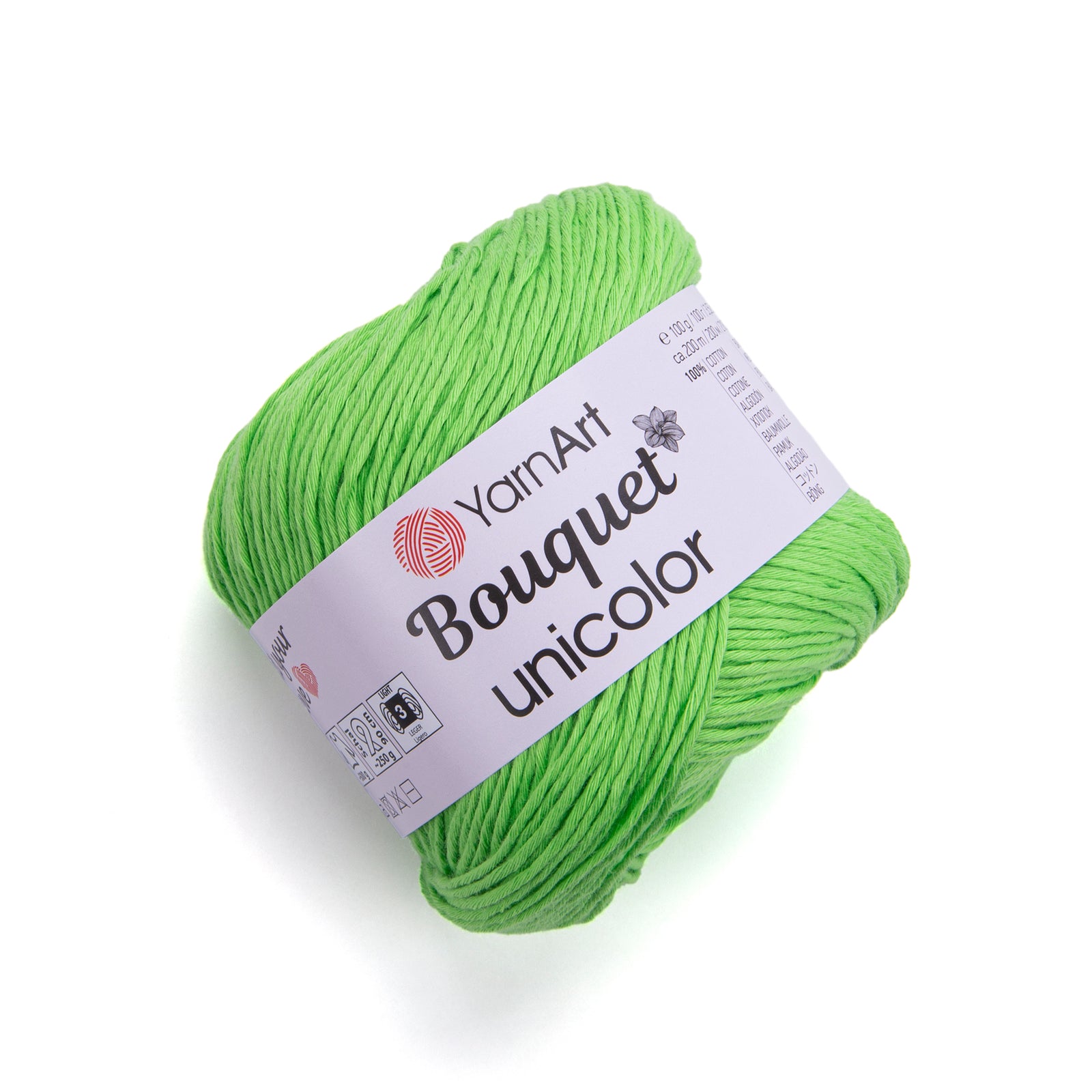 Bouquet Unicolor - Yarn Art