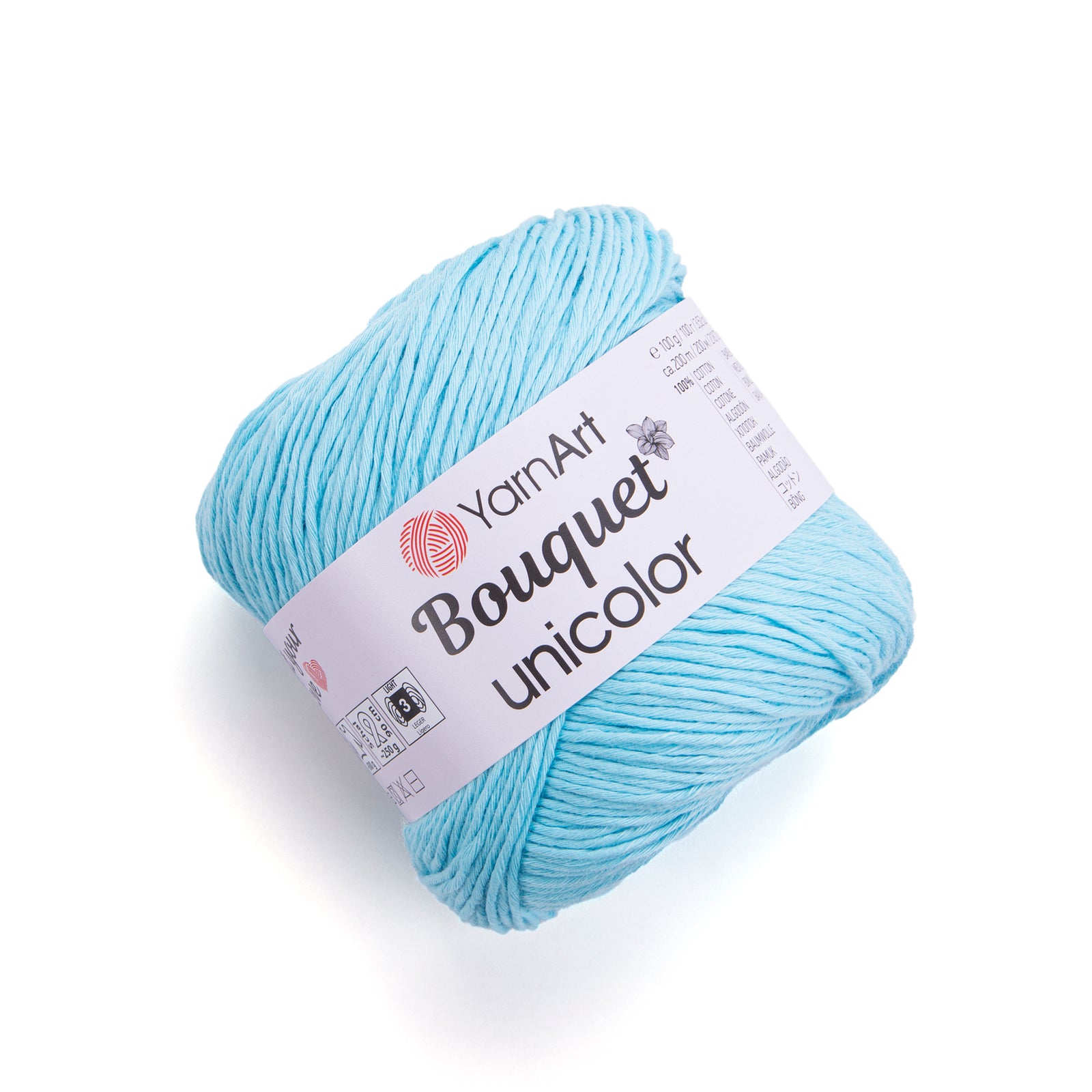 Bouquet Unicolor - Yarn Art