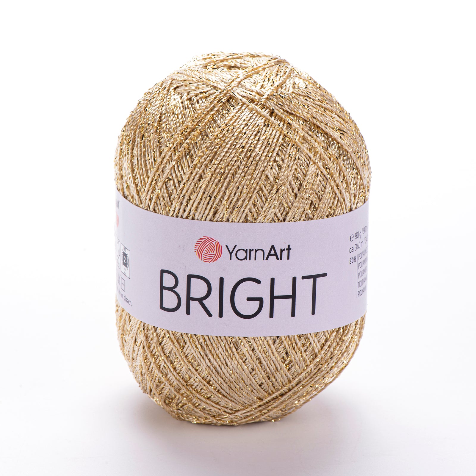 Bright - Yarn Art