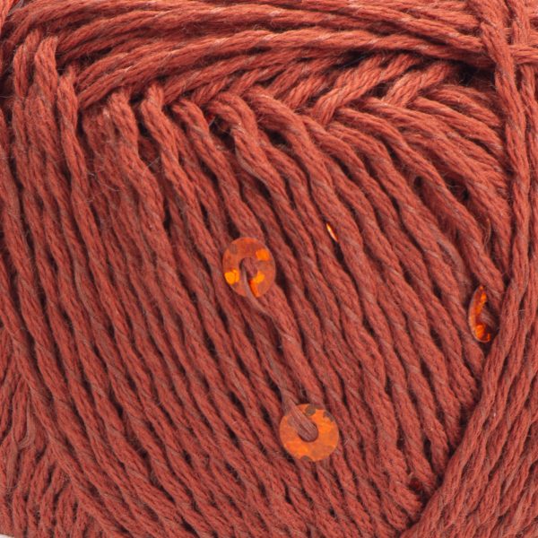 Cotton Gold Paillette - Yarn Art