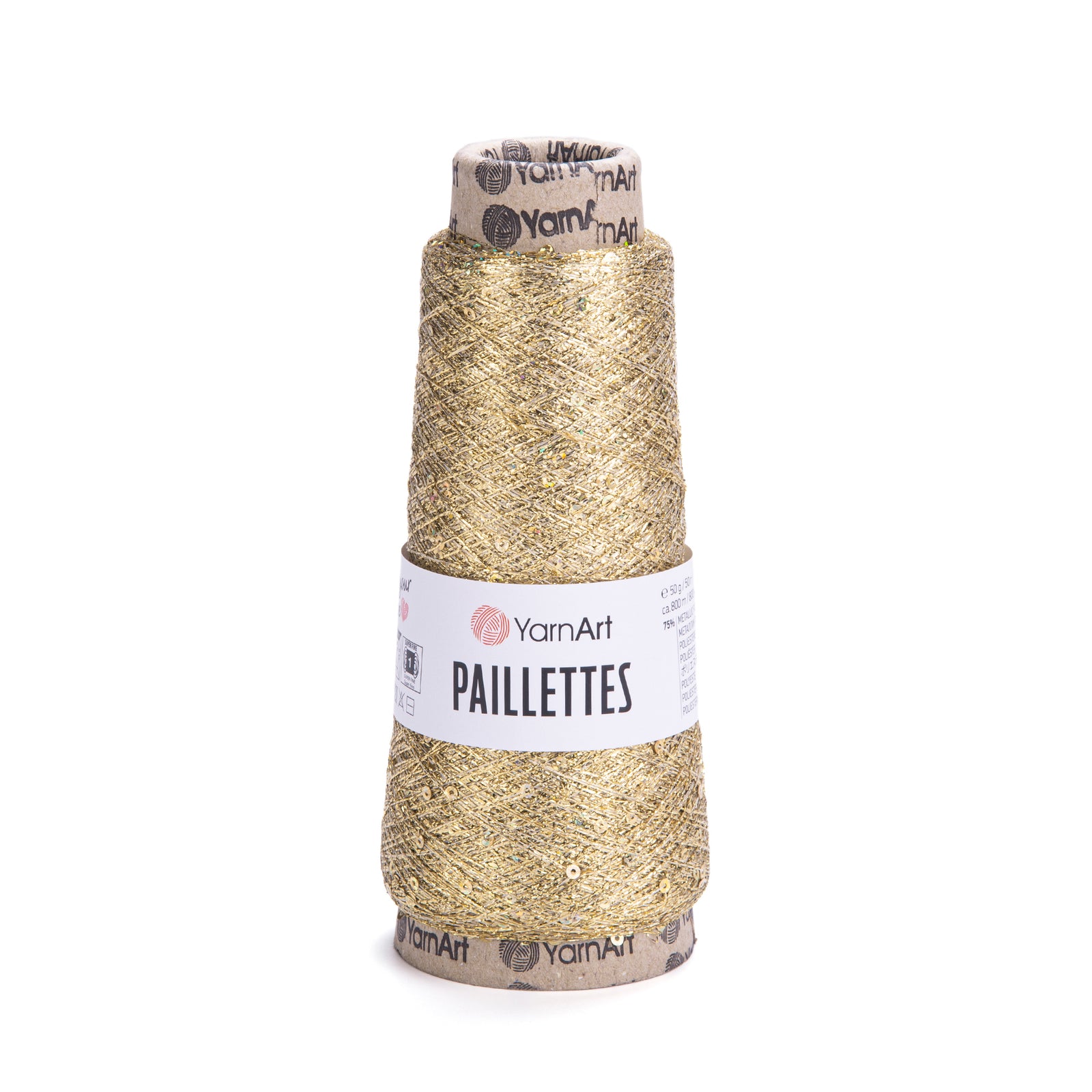 Paillettes - Yarn Art