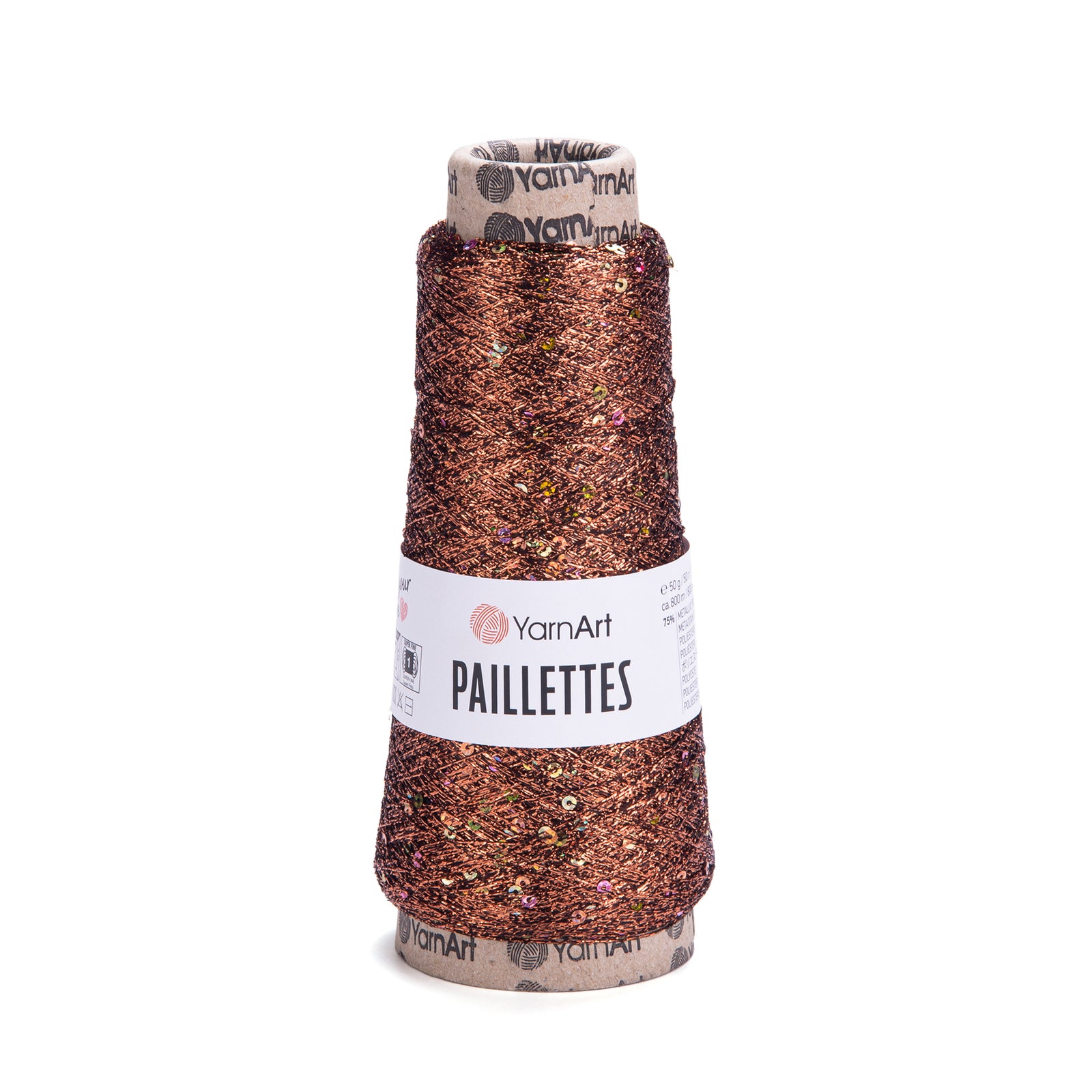 Paillettes - Yarn Art