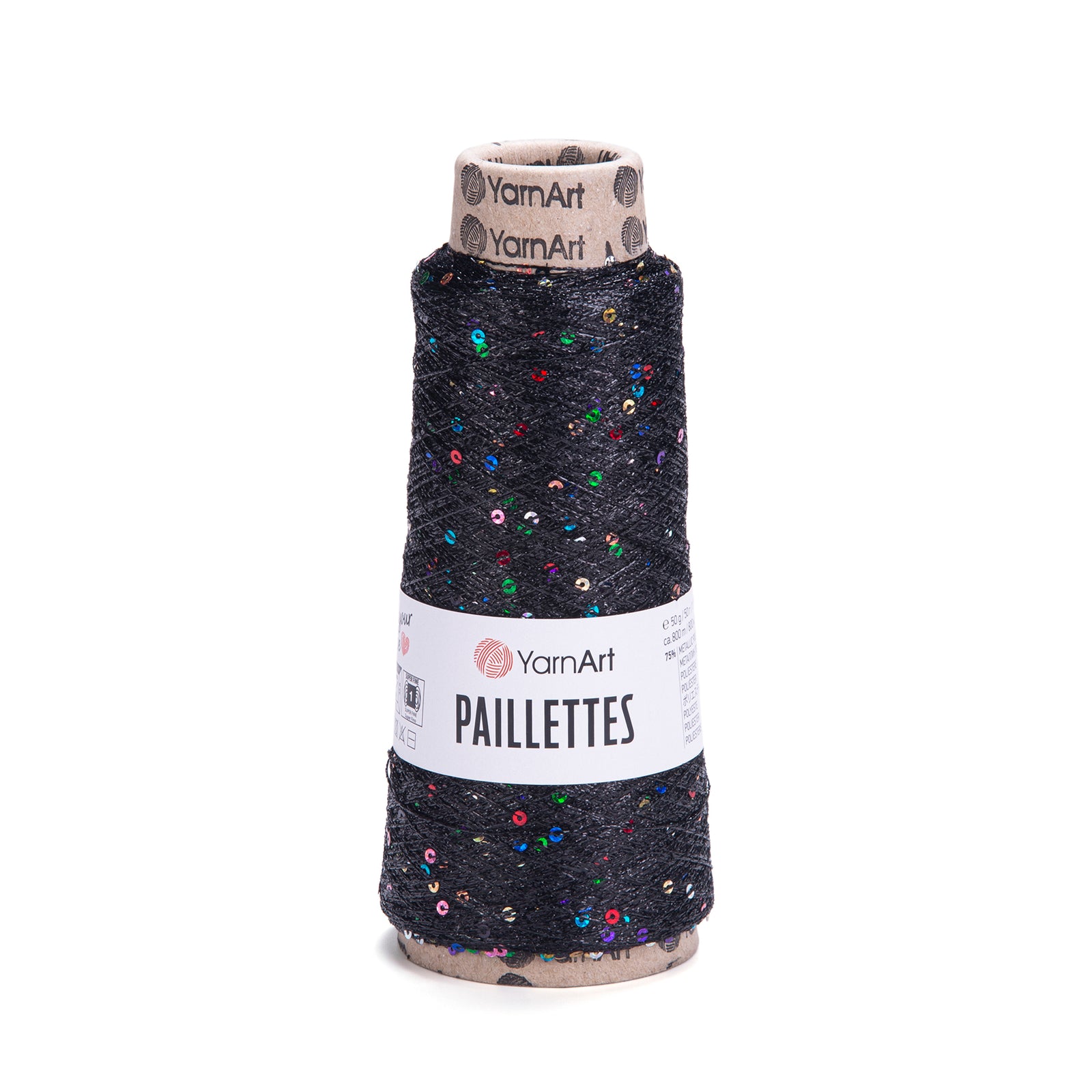 Paillettes - Yarn Art