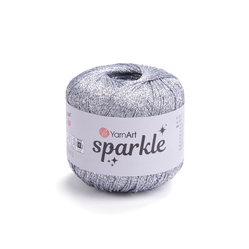 Sparkle - Yarn Art