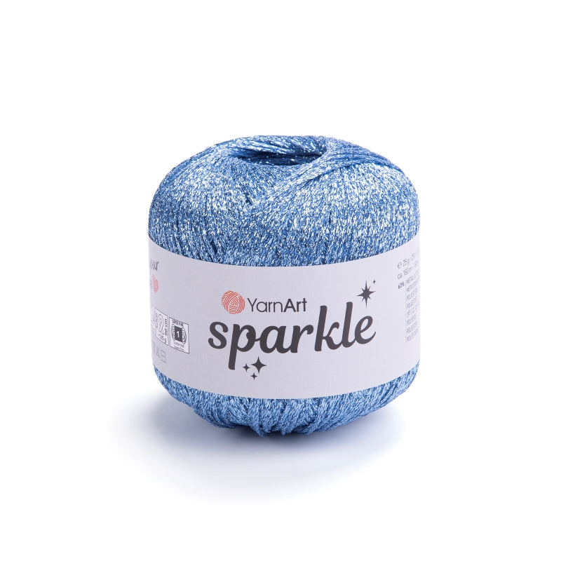 Sparkle - Yarn Art