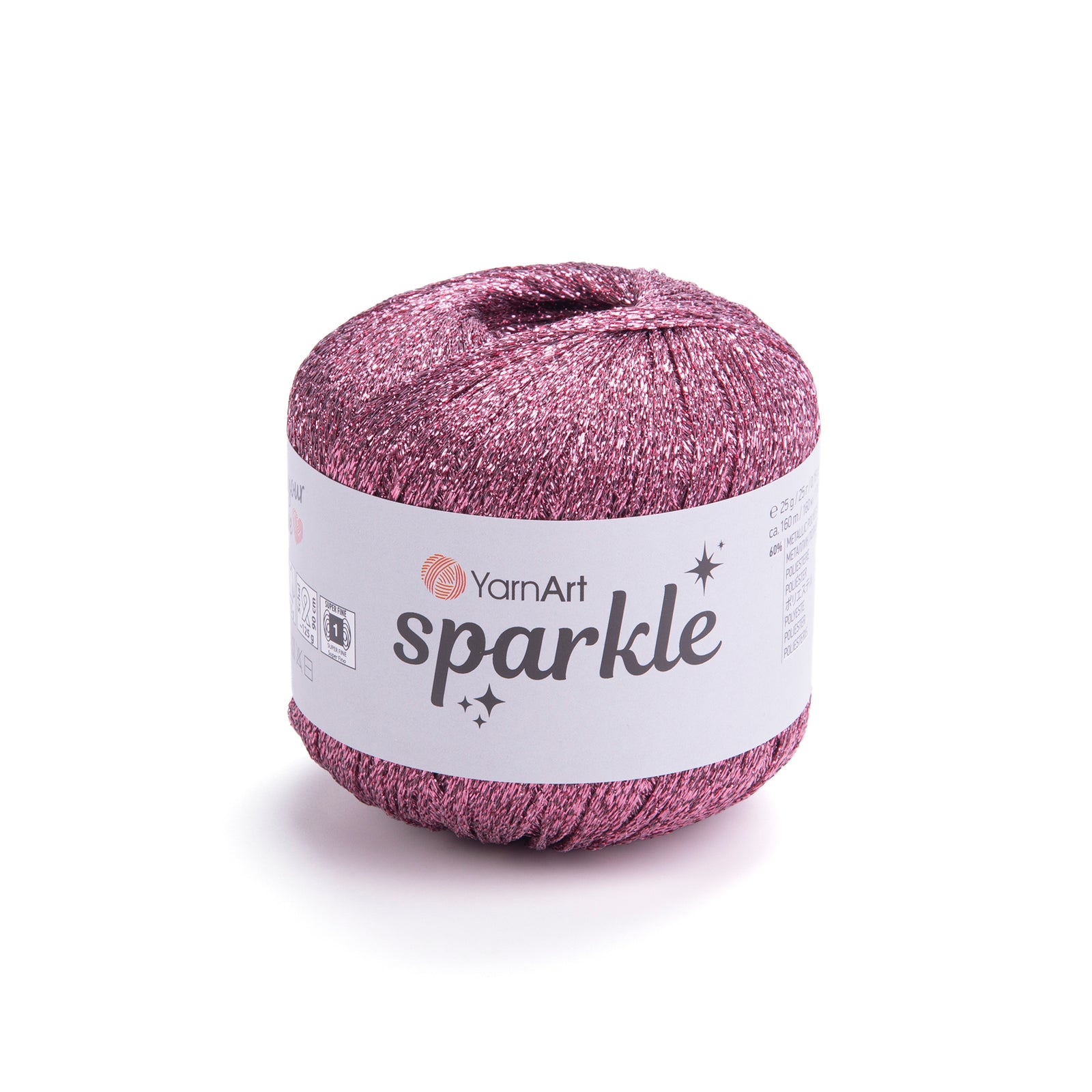 Sparkle - Yarn Art