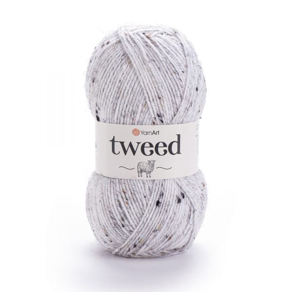 Tweed - Yarn Art