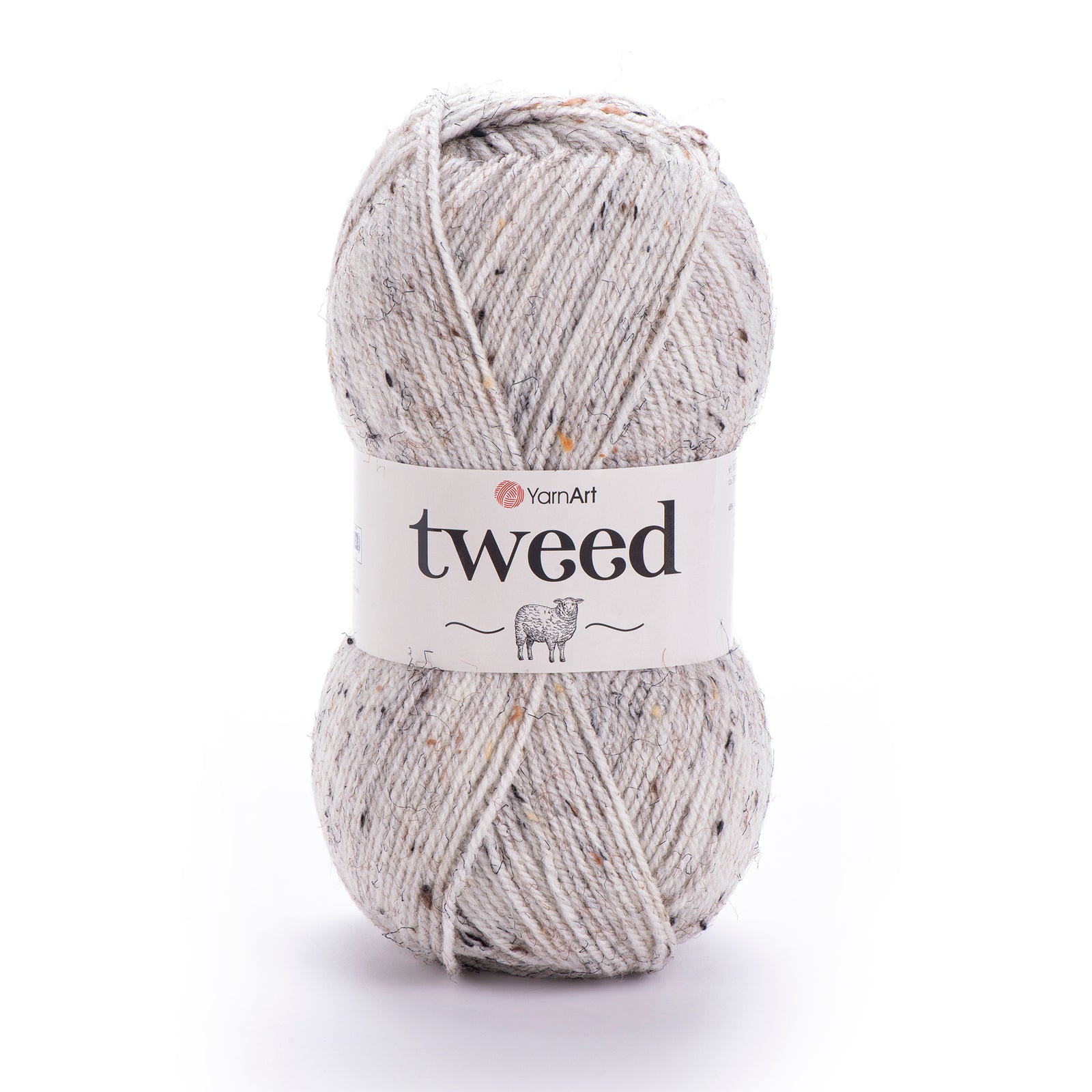 Tweed - Yarn Art