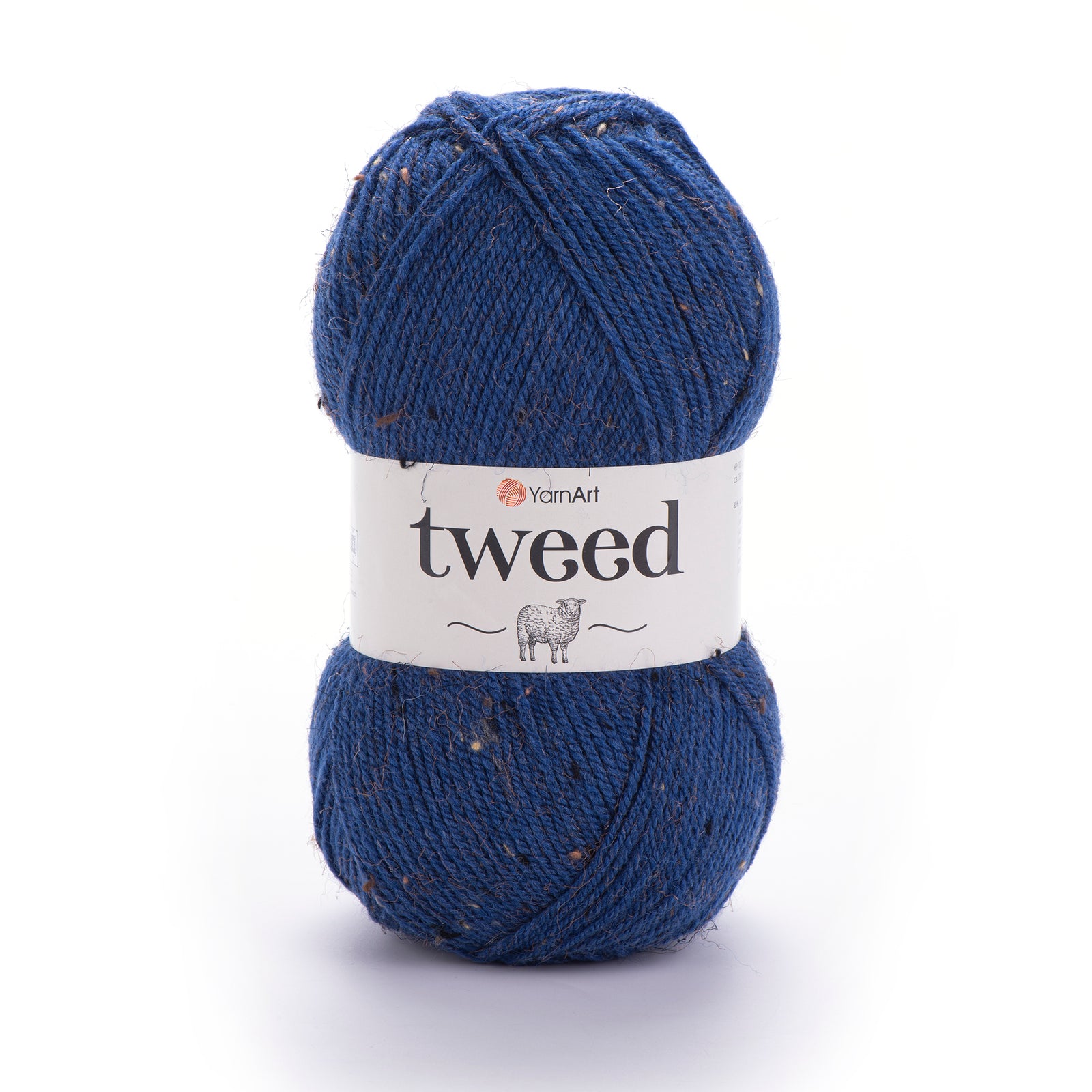Tweed - Yarn Art