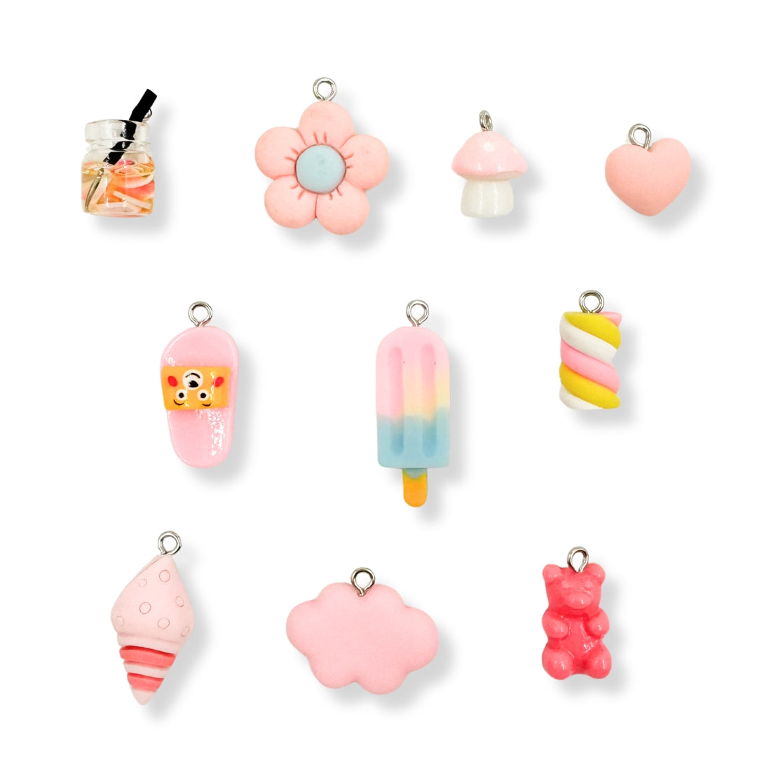 Colgantes Entretenidos (10 U) (dif. diseños)