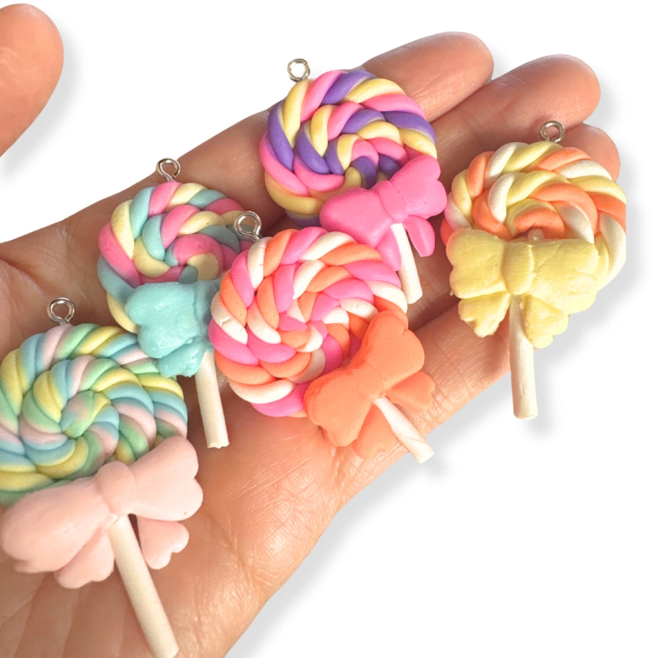 Colgante Paleta Torcida