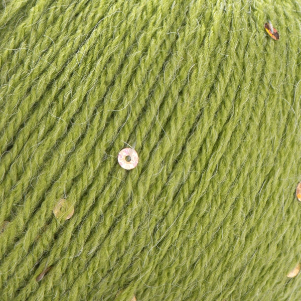 Alpaca Gold Paillette - Yarn Art