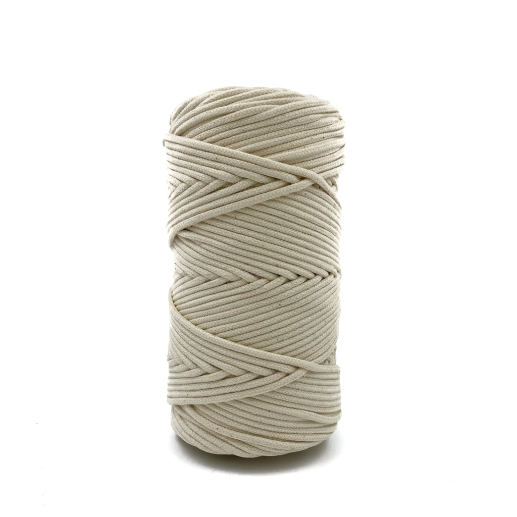 Cordón Trenzado Crudo
