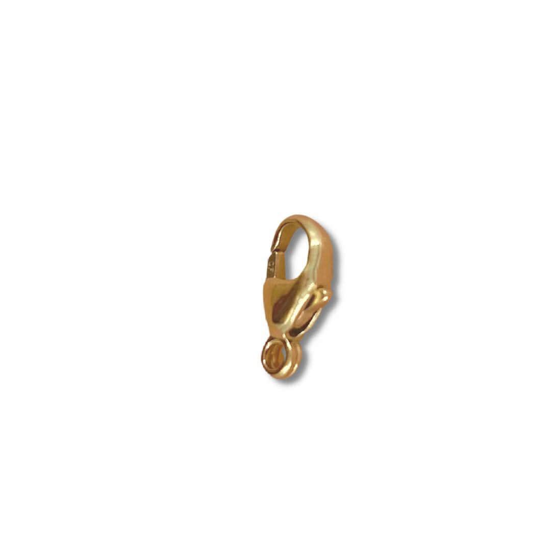 Broche Mosquetón - Gold Filled