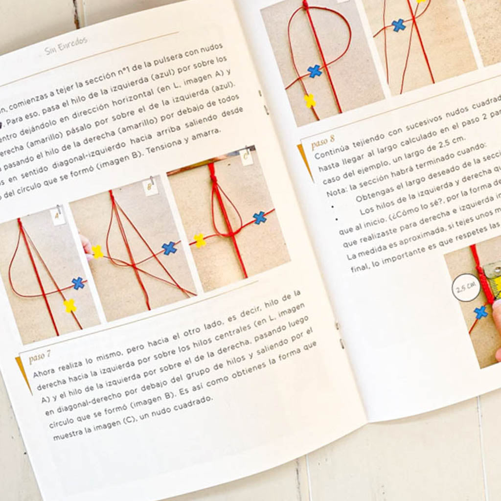 Instructivo Pulsera PomPom