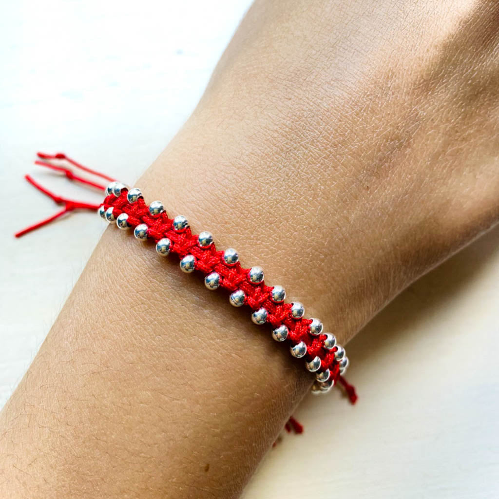 Instructivo Pulsera PomPom