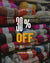 CYBER SELECCIÓN LANAS E HILADOS - 30% OFF