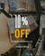 CYBER MOSTACILLAS - 10% OFF