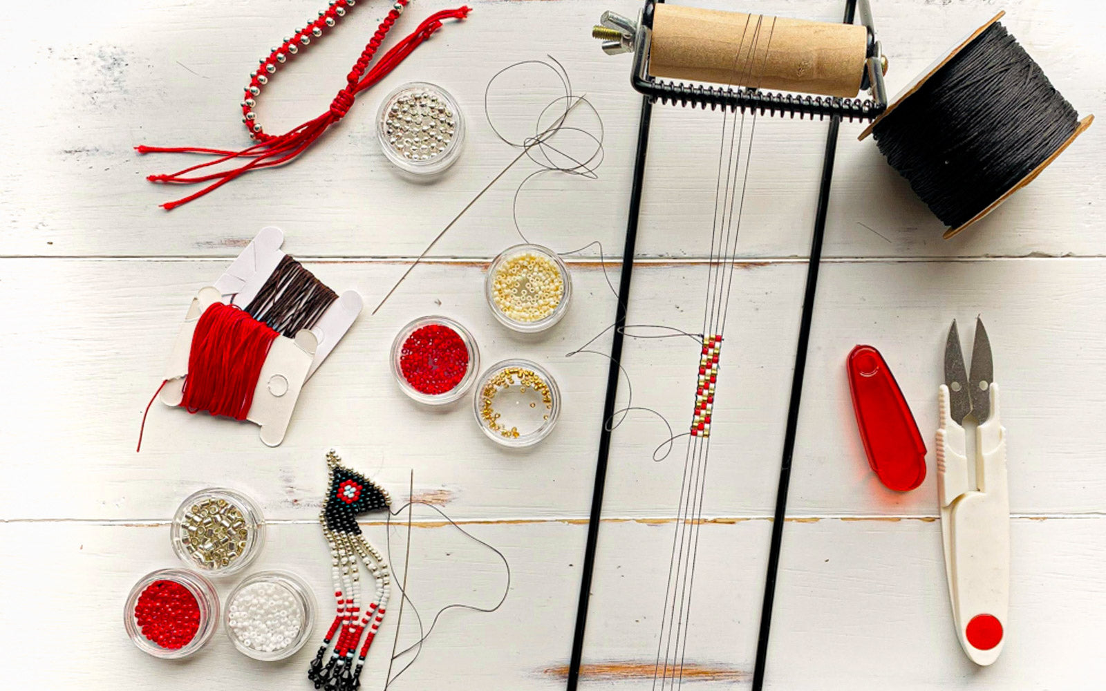 Beading