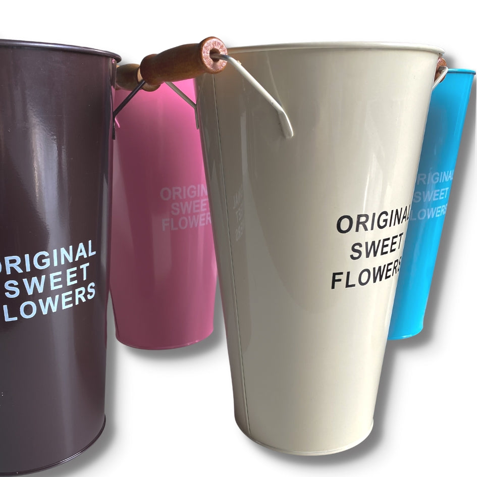 Cubeta Florero (30cm)