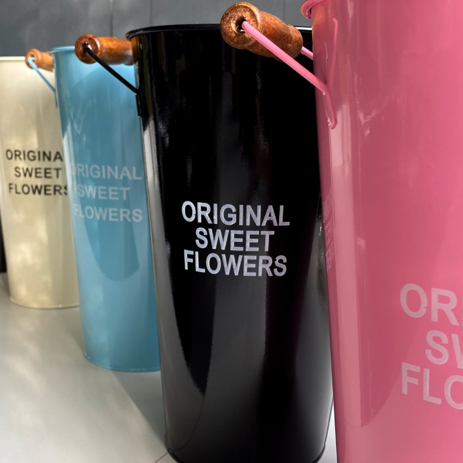 Cubeta Florero (30cm)