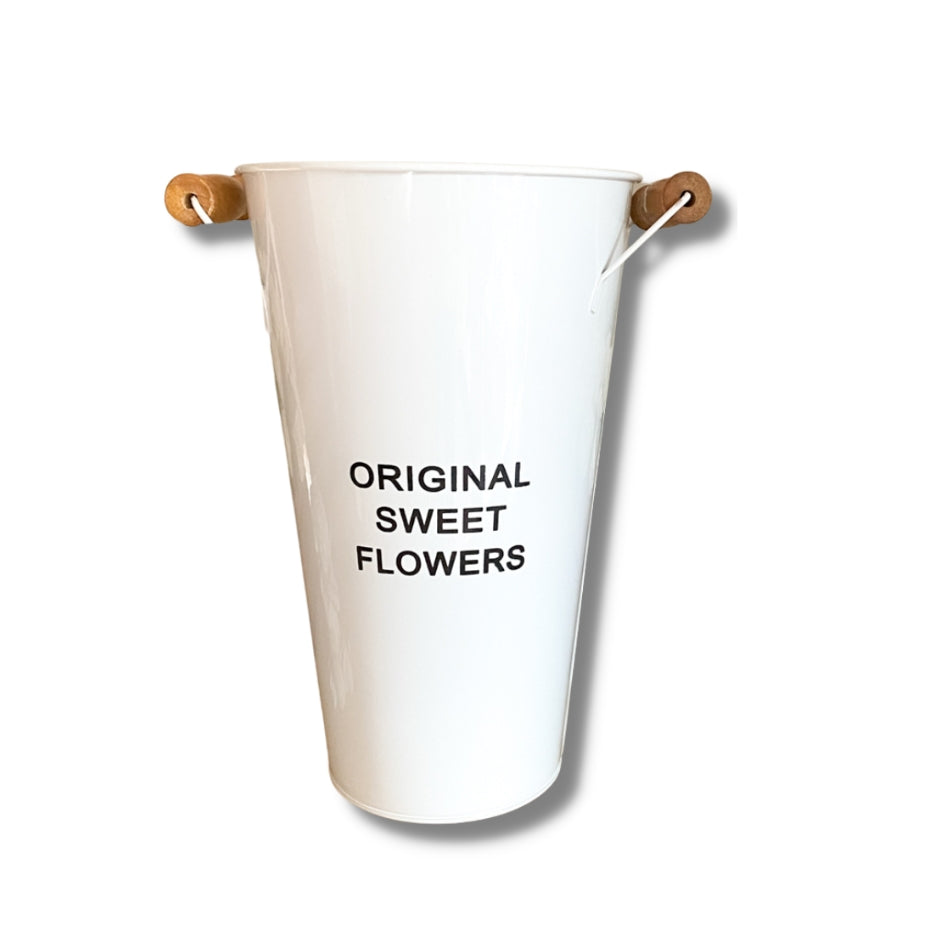 Cubeta Florero (30cm)