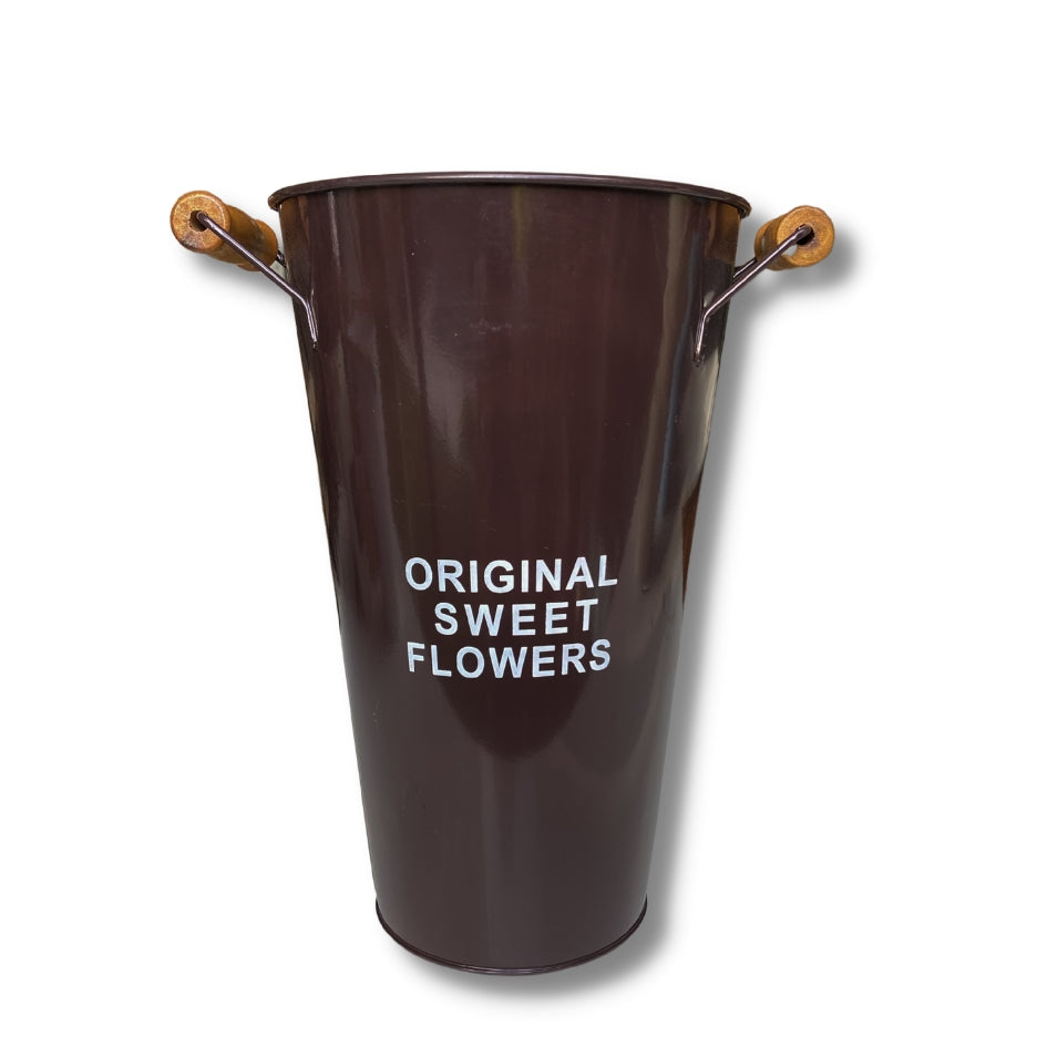 Cubeta Florero (30cm)