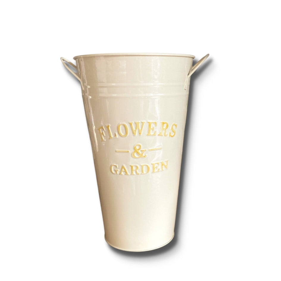 Cubeta Florero (30cm)