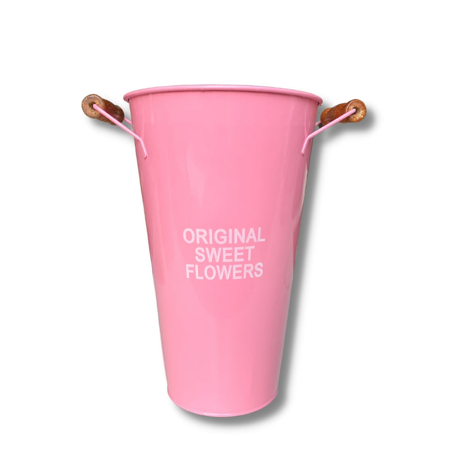 Cubeta Florero (30cm)