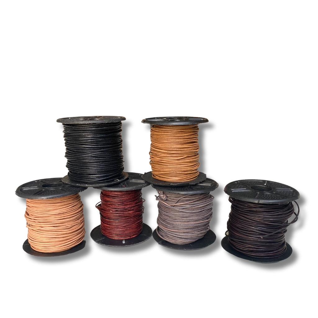 Cordón Cuero 0.5 mm