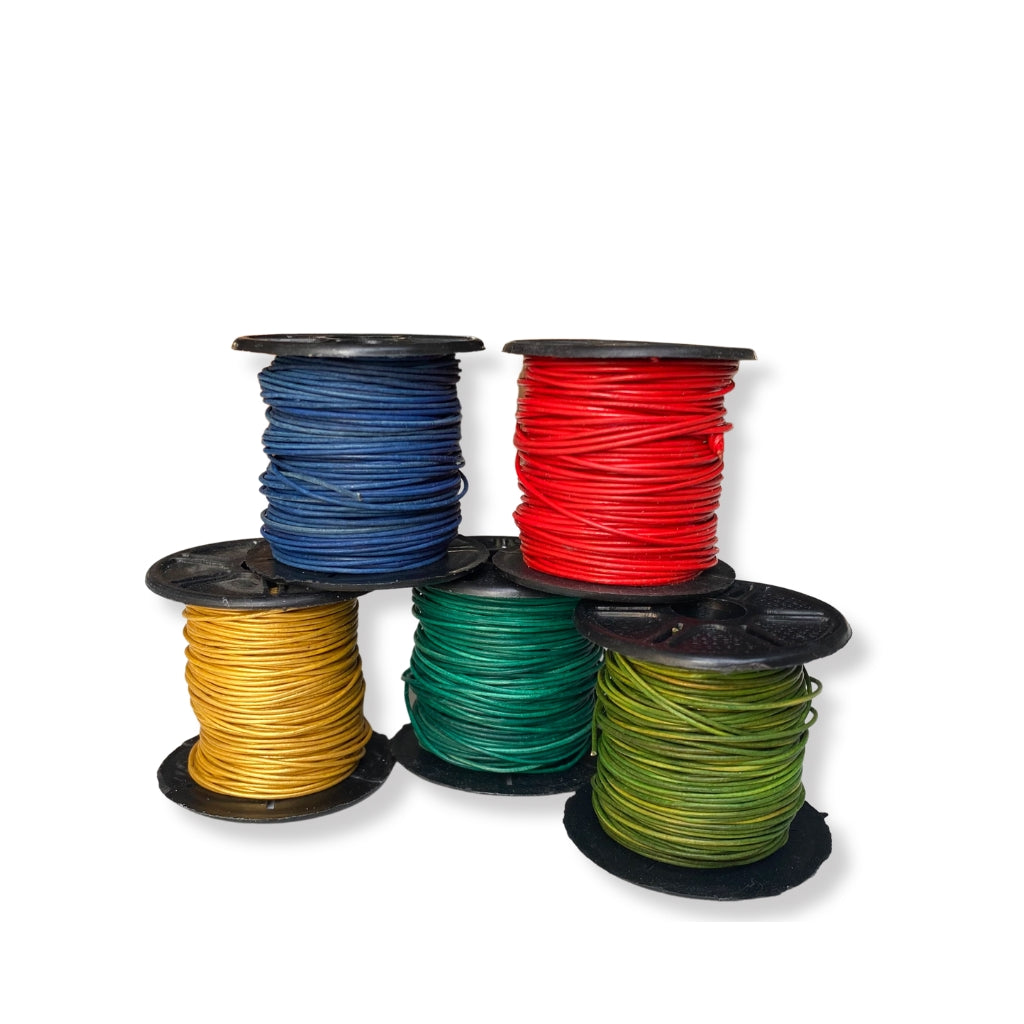 Cordón Cuero 0.5 mm