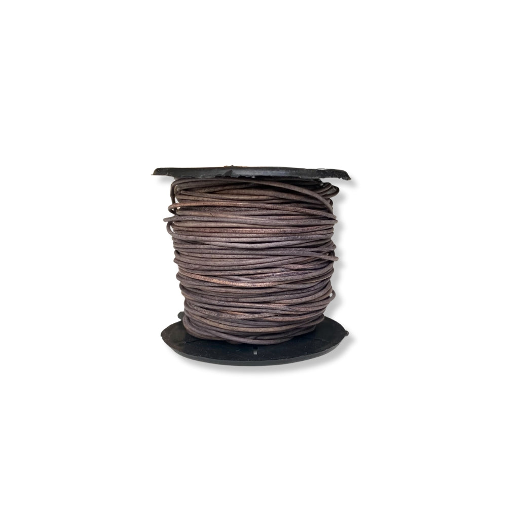 Cordón Cuero 0.5 mm