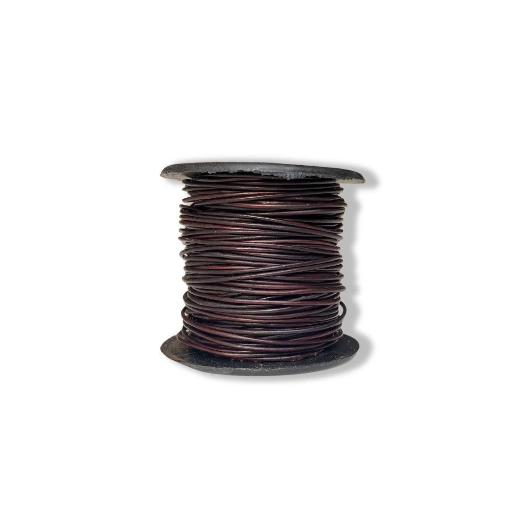Cordón Cuero 0.5 mm