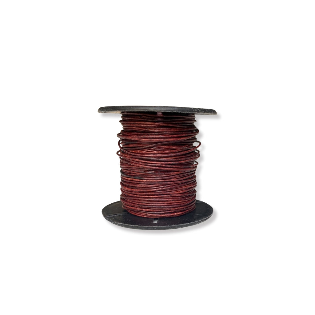 Cordón Cuero 0.5 mm