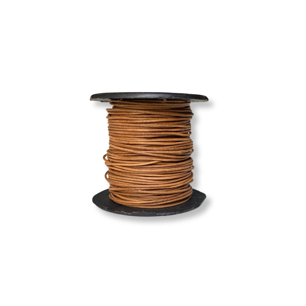 Cordón Cuero 0.5 mm