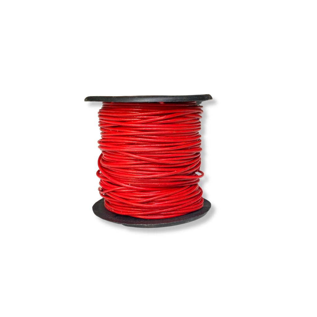 Cordón Cuero 0.5 mm