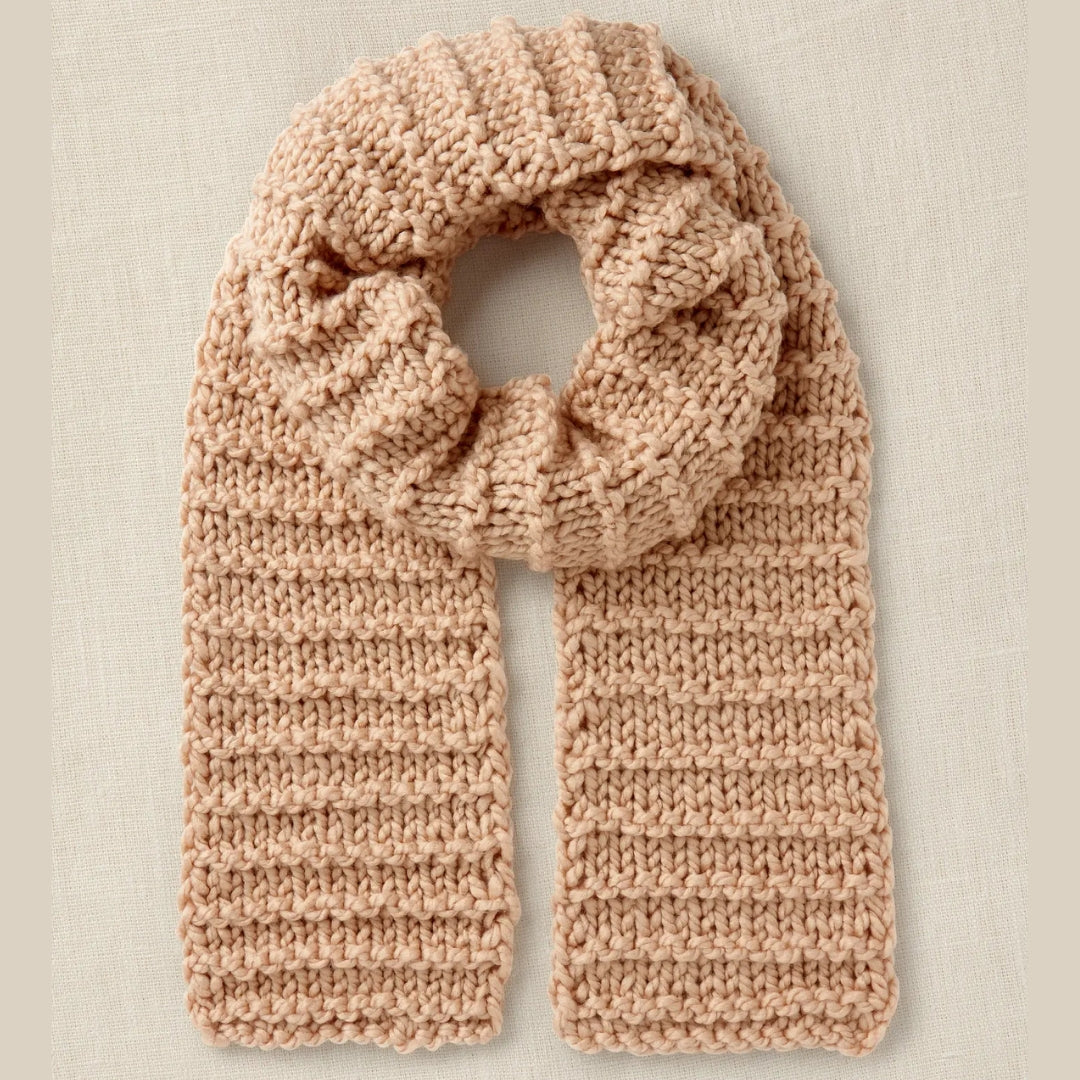 Kit de tejido Bufanda (DMC)